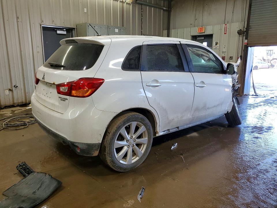 Продаж на аукціоні авто 2013 Mitsubishi Outlander Sport, vin: 4A4AP3AU8DE008495, номер лоту: 46926036