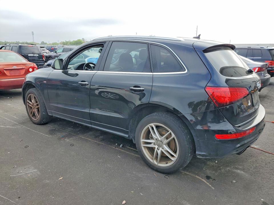 Продажа на аукционе авто 2017 Audi Q5, vin: WA1D7AFP8HA008483, номер лота: 47414096