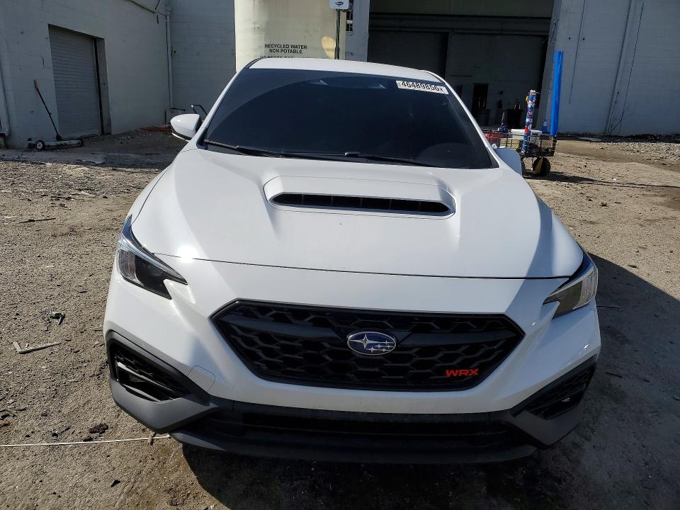 46489856 :رقم المزاد ، JF1VBAH67S9804914 vin ، 2025 Subaru Wrx مزاد بيع