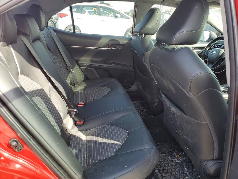 Aukcja sprzedaży 2022 Toyota Camry, vin: 4T1B21HK4NU017913, numer aukcji: 79047205