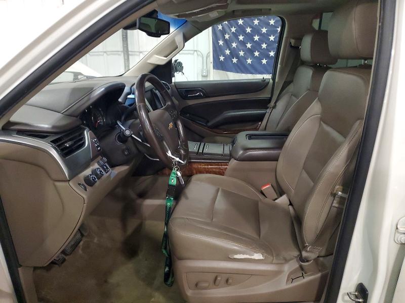 Aukcja sprzedaży 2015 Chevrolet Suburban, vin: 1GNSKKKC5FR117512, numer aukcji: 47419876