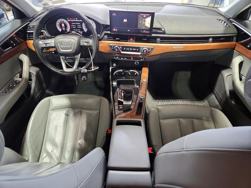 48286306 :رقم المزاد ، WAUBBAF48NN000127 vin ، 2022 Audi A4 مزاد بيع