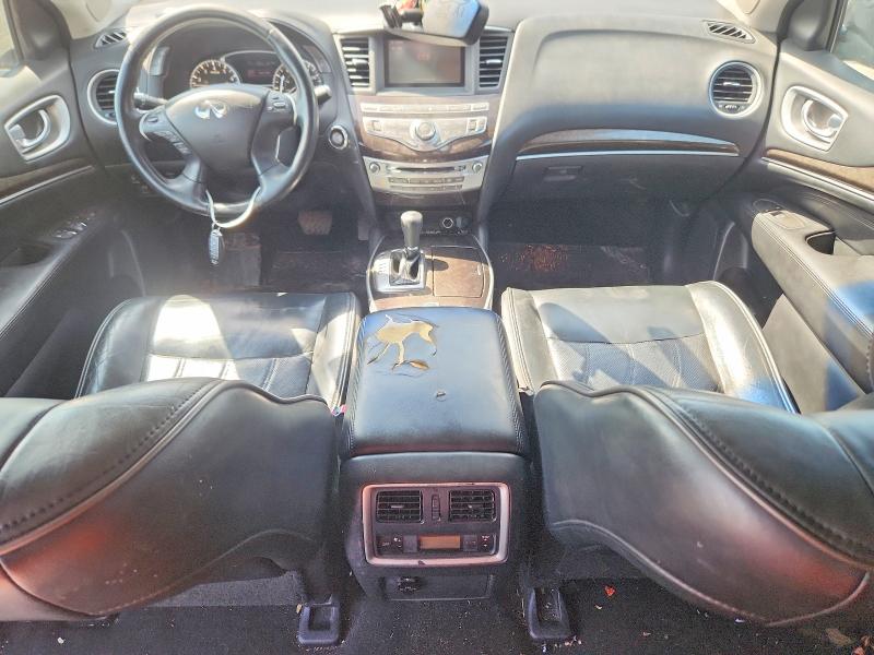 48066266 :رقم المزاد ، 5N1AL0MN1FC508529 vin ، 2015 Infiniti Qx60 مزاد بيع