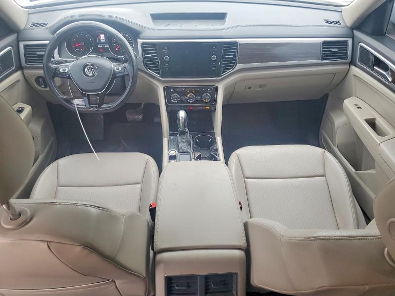 Продажа на аукционе авто 2018 Volkswagen Atlas, vin: 1V2ER2CA2JC504205, номер лота: 79662665