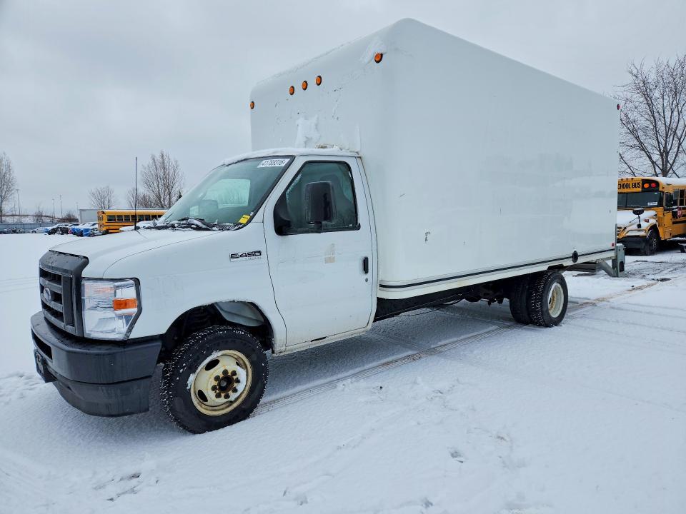 Aukcja sprzedaży 2023 Ford Econoline, vin: 1FDWE4FK6PDD18232, numer aukcji: 41788316