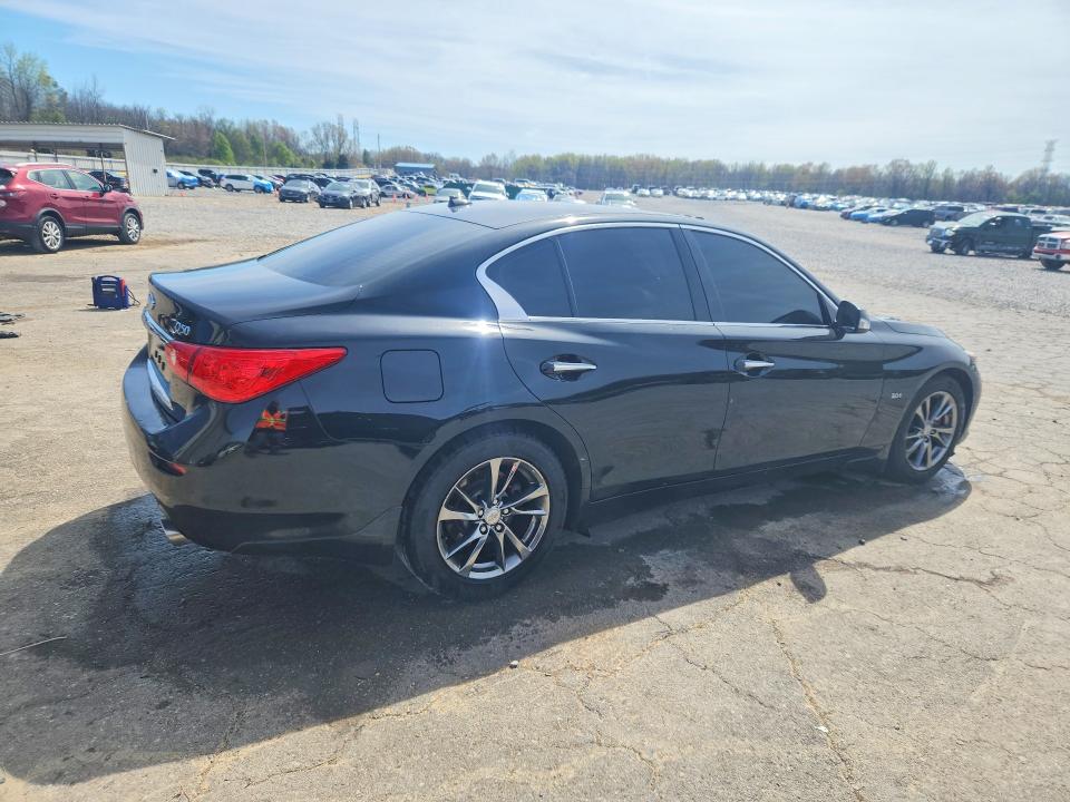 Aukcja sprzedaży 2017 Infiniti Q50, vin: JN1EV7AR2HM838728, numer aukcji: 45650316