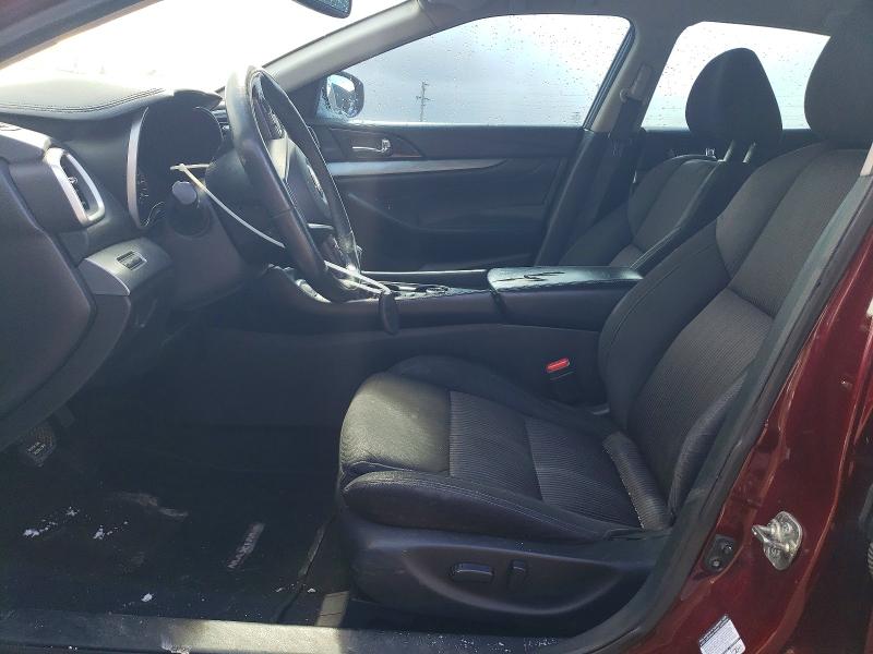 46526816 :رقم المزاد ، 1N4AA6AP1GC439724 vin ، 2016 Nissan Maxima مزاد بيع