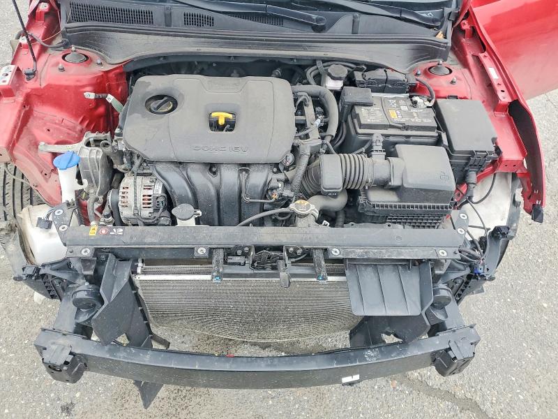 Продаж на аукціоні авто 2024 Kia Forte, vin: 3KPF24AD3RE736139, номер лоту: 45578246