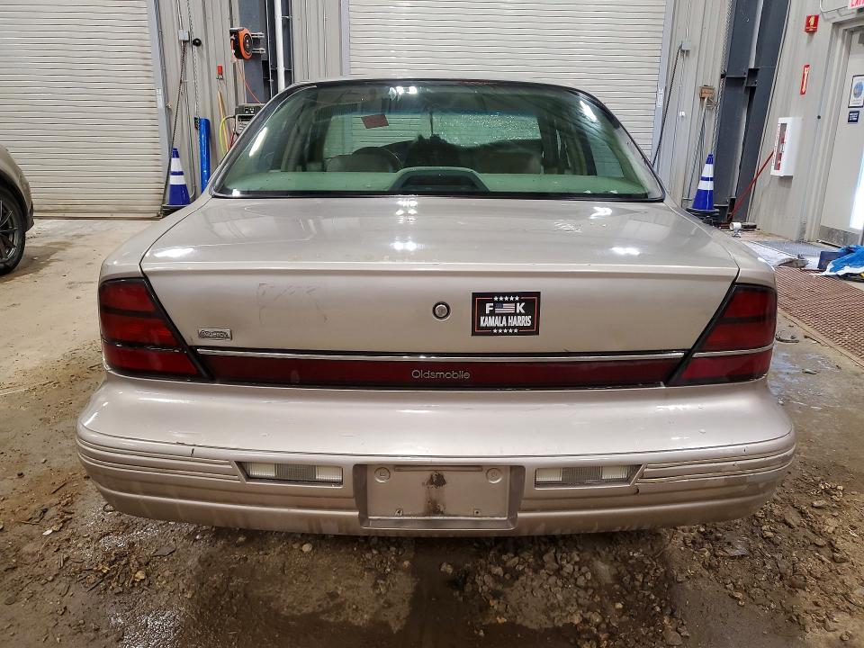 1997 Oldsmobile Regency მანქანა იყიდება აუქციონზე, vin: 1G3HC52K8V4837682, აუქციონის ნომერი: 41896586