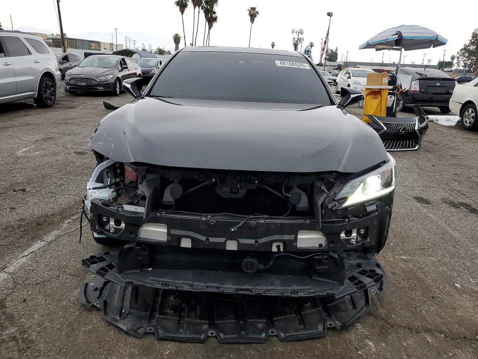 48108526 :رقم المزاد ، 58ADA1C17SU067428 vin ، 2025 Lexus Es 300h مزاد بيع