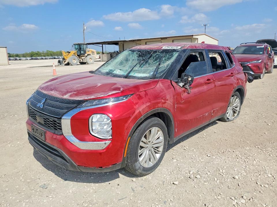 Продаж на аукціоні авто 2024 Mitsubishi Outlander, vin: JA4J3UA81RZ043949, номер лоту: 47629376