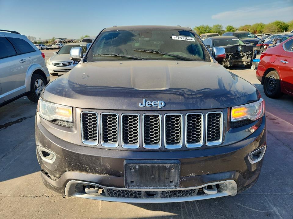 47690806 :رقم المزاد ، 1C4RJFCM2EC423741 vin ، 2014 Jeep Grand Cherokee مزاد بيع