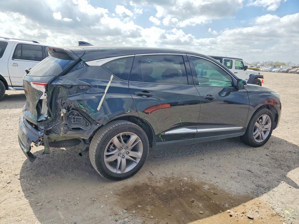 78472015 :رقم المزاد ، 5J8TC2H74LL033329 vin ، 2020 Acura Rdx مزاد بيع