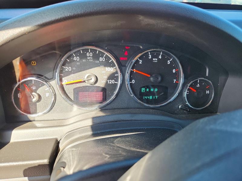 45635656 :رقم المزاد ، 1J4PN5GKXAW180777 vin ، 2010 Jeep Liberty مزاد بيع