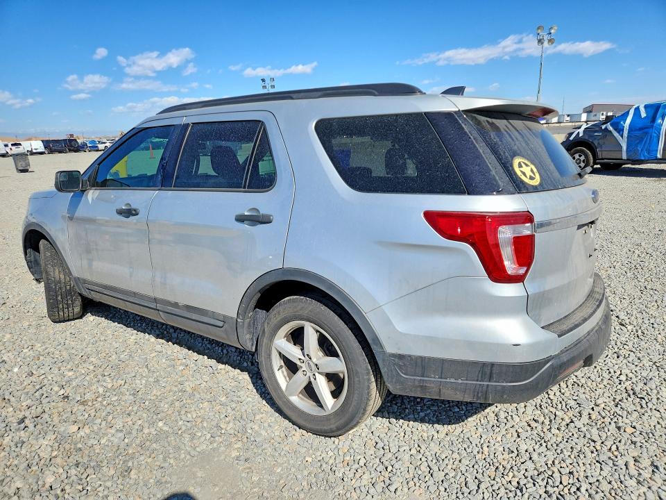 Продажа на аукционе авто 2018 Ford Explorer, vin: 1FM5K7B83JGC13556, номер лота: 47367076
