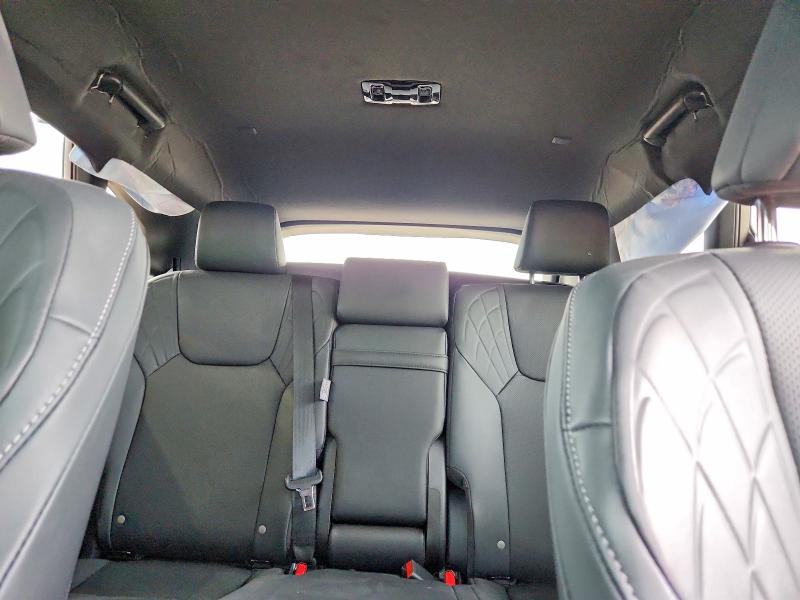 45831246 :رقم المزاد ، 2T2BAMBA8SC067291 vin ، 2025 Lexus Rx 350 مزاد بيع