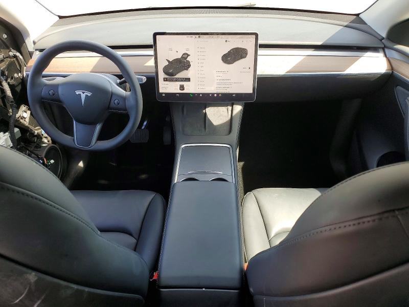 Продажа на аукционе авто 2025 Tesla Model Y, vin: 7SAYGDED6SF248746, номер лота: 46218266