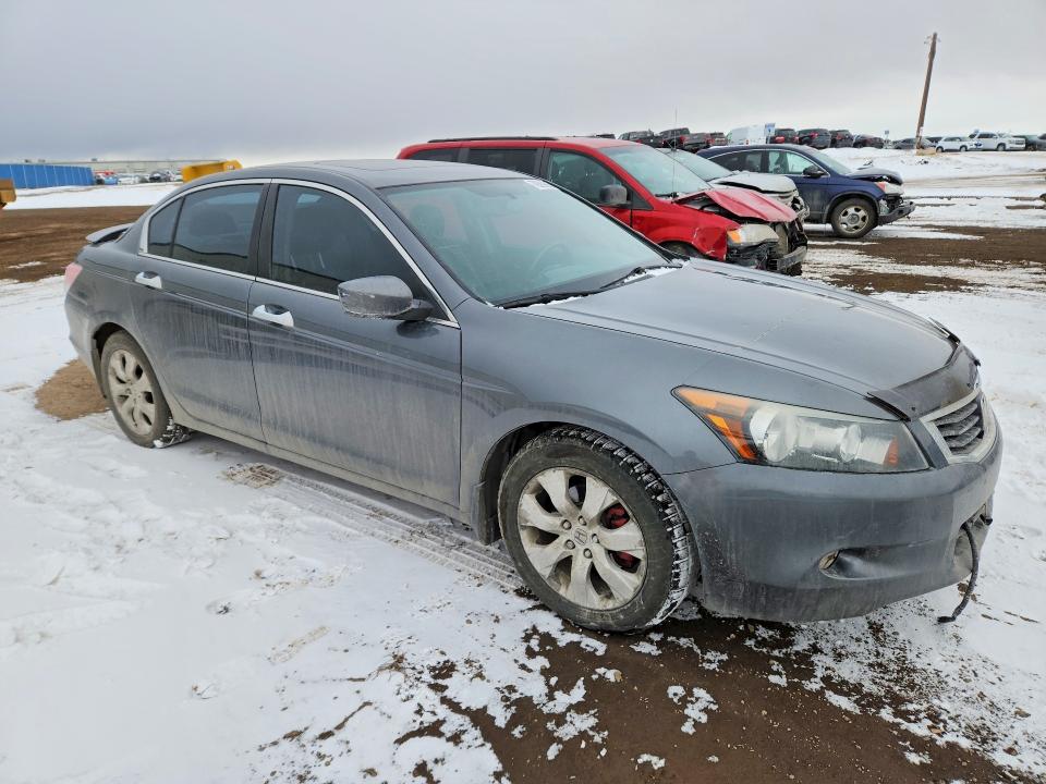 Aukcja sprzedaży 2008 Honda Accord Ex-l V6 4dr, vin: 1HGCP368X8A804174, numer aukcji: 79389965
