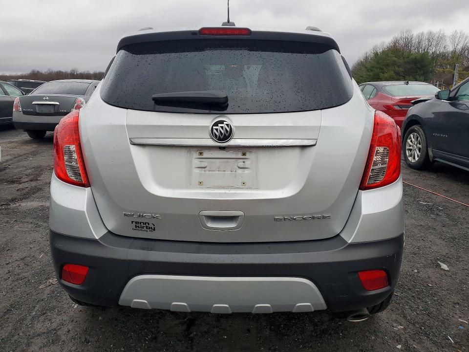 Продажа на аукционе авто 2016 Buick Encore, vin: KL4CJBSB2GB605599, номер лота: 45486586
