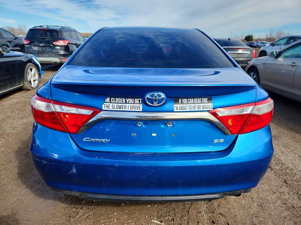 Продаж на аукціоні авто 2017 Toyota Camry, vin: 4T1BF1FK9HU792123, номер лоту: 41724436