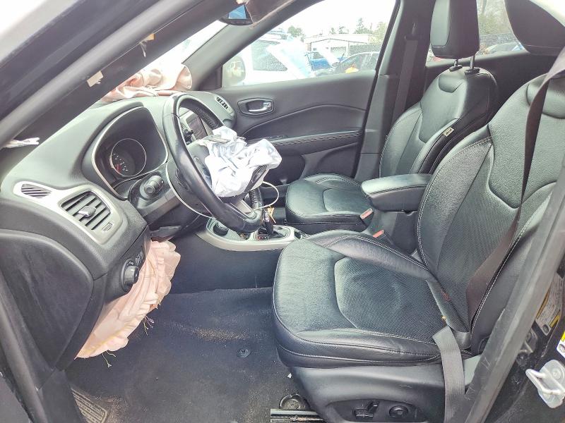 2021 Jeep Compass მანქანა იყიდება აუქციონზე, vin: 3C4NJDEB5MT529408, აუქციონის ნომერი: 45941286