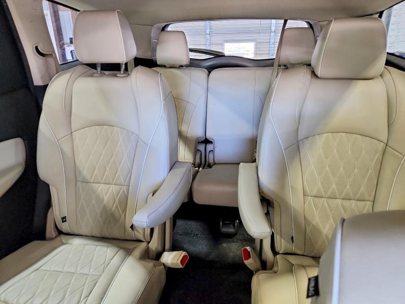 45958516 :رقم المزاد ، 5GAERDKW1NJ102821 vin ، 2022 Buick Enclave مزاد بيع