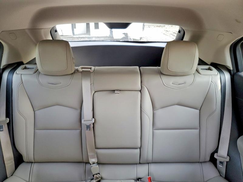 Aukcja sprzedaży 2019 Cadillac Xt4, vin: 1GYAZAR44KF142318, numer aukcji: 45469606