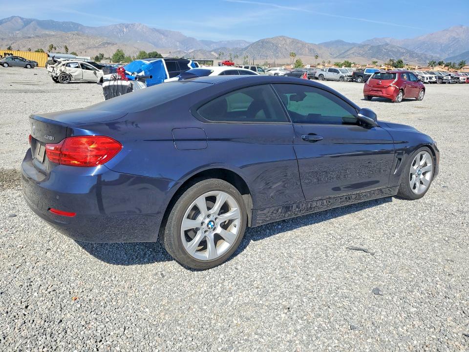 Продажа на аукционе авто 2015 Bmw 428, vin: WBA3N7C58FK224061, номер лота: 47777016