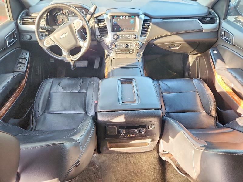 Продажа на аукционе авто 2015 Chevrolet Tahoe, vin: 1GNSCCKC4FR150150, номер лота: 45545756
