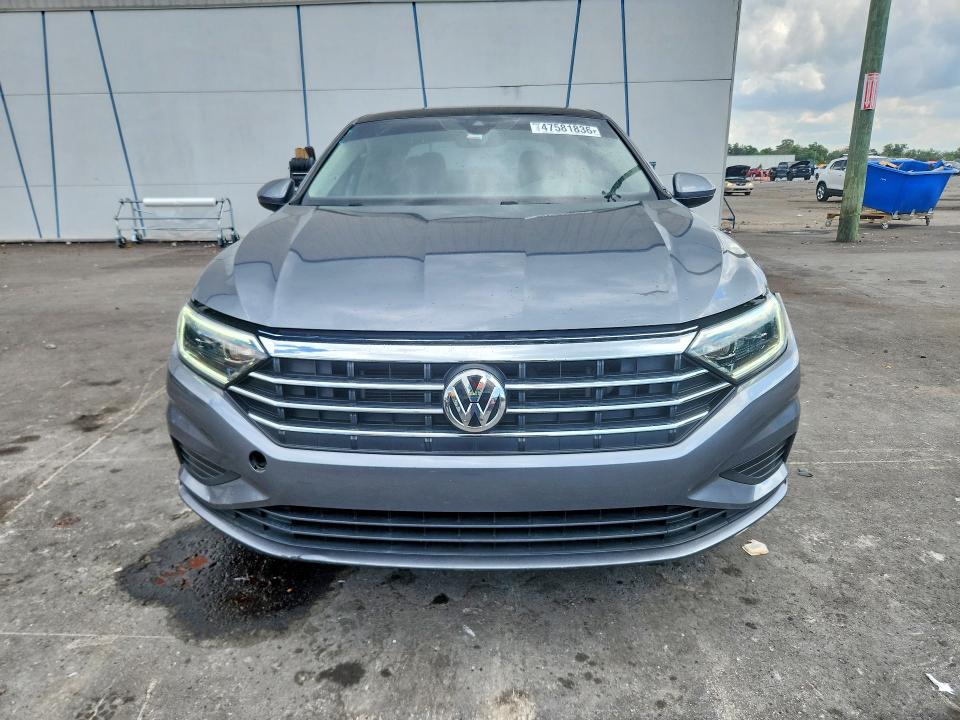 2019 Volkswagen Jetta მანქანა იყიდება აუქციონზე, vin: 3VWEB7BUXKM248018, აუქციონის ნომერი: 47581836
