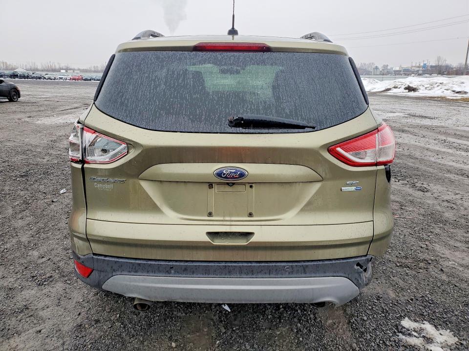 Продажа на аукционе авто 2014 Ford Escape, vin: 1FMCU9G9XEUA16342, номер лота: 79412875
