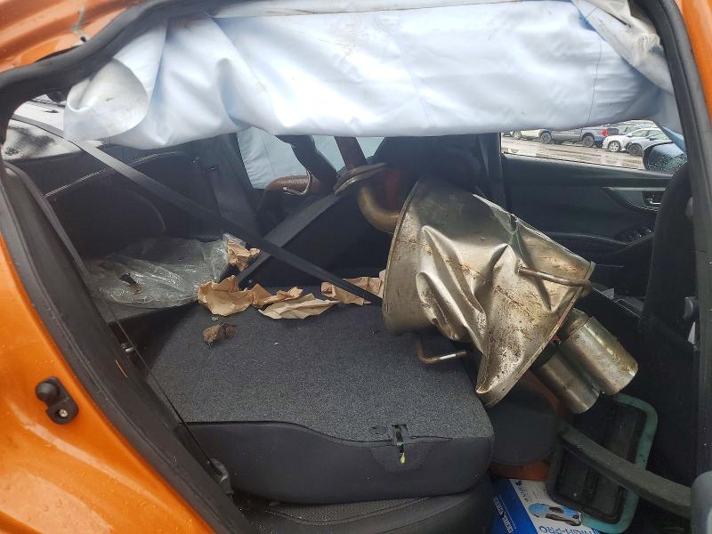 Aukcja sprzedaży 2022 Subaru Wrx, vin: JF1VBAF63N9029485, numer aukcji: 79887625