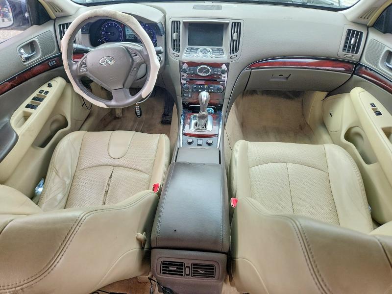 Aukcja sprzedaży 2012 Infiniti G37 Sedan, vin: JN1CV6AR0CM676222, numer aukcji: 47280746