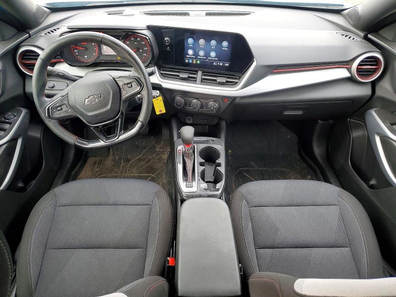 Aukcja sprzedaży 2025 Chevrolet Trax, vin: KL77LGEP1SC158818, numer aukcji: 47344326