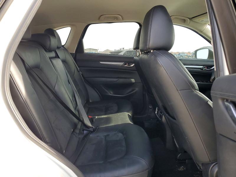 Продажа на аукционе авто 2023 Mazda Cx-5, vin: JM3KFBBM9P0285107, номер лота: 47938946