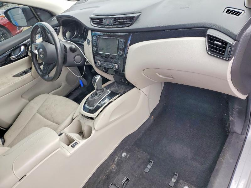 Aukcja sprzedaży 2019 Nissan Rogue Sport, vin: JN1BJ1CP8KW213835, numer aukcji: 79788415