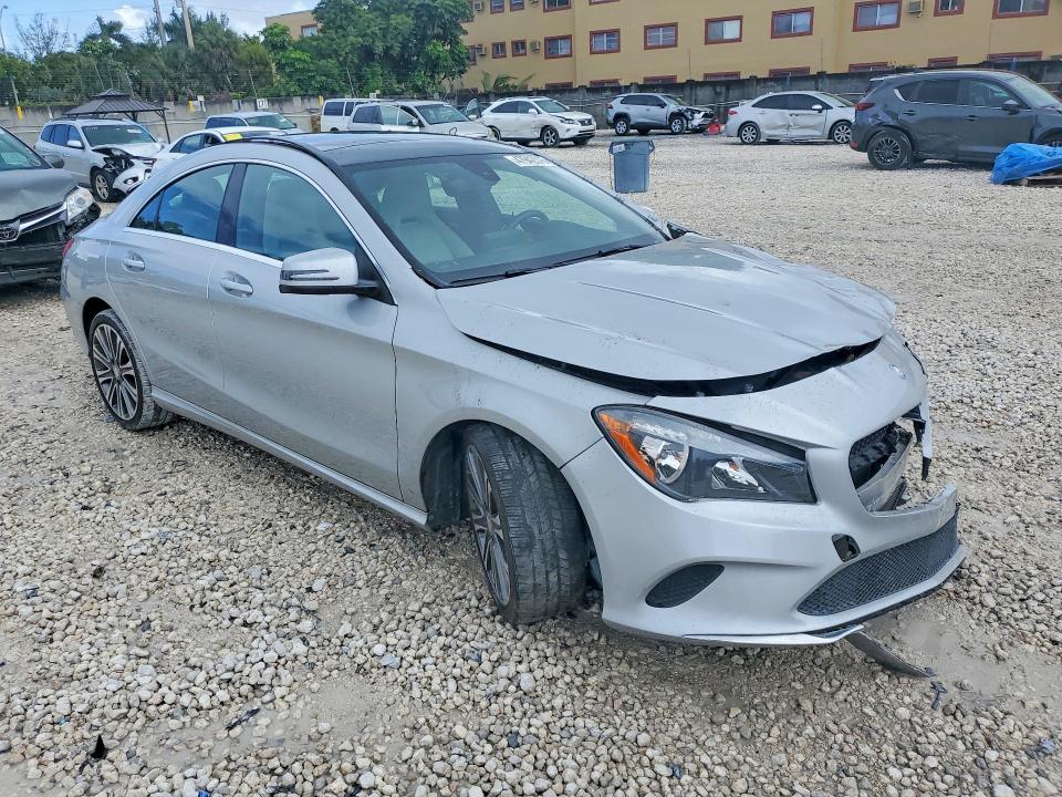 Продажа на аукционе авто 2017 Mercedes-benz Cla, vin: WDDSJ4EB6HN415609, номер лота: 47942576