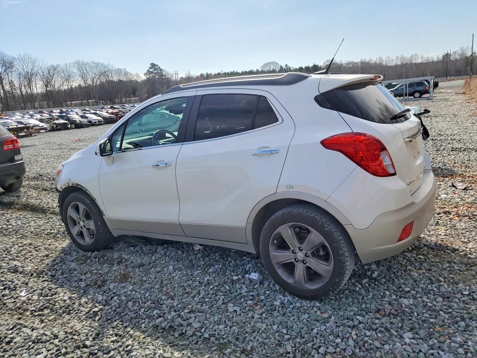 Продаж на аукціоні авто 2014 Buick Encore, vin: KL4CJBSB2EB741065, номер лоту: 41731786