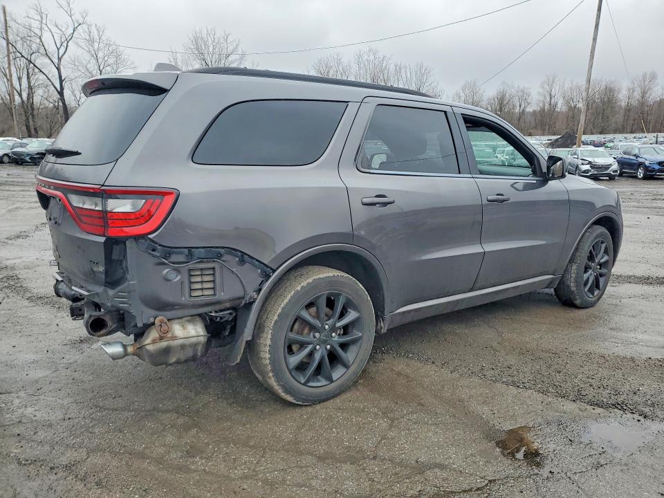 Продажа на аукционе авто 2017 Dodge Durango, vin: 1C4RDJDG6HC639356, номер лота: 52098876