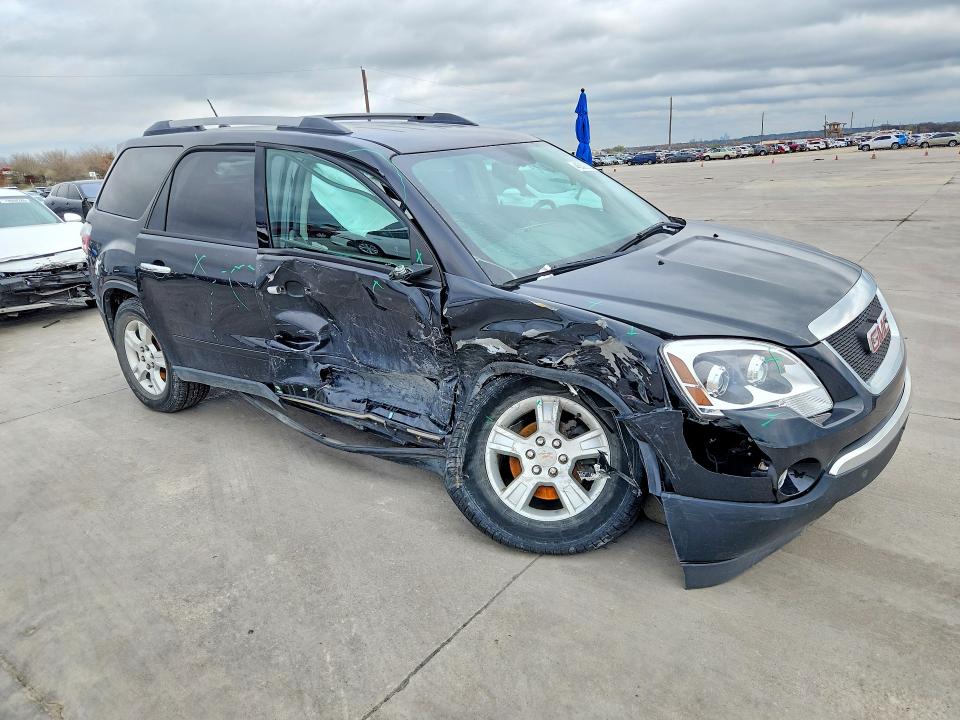 Aukcja sprzedaży 2012 Gmc Acadia, vin: 1GKKRPED6CJ283719, numer aukcji: 45502236