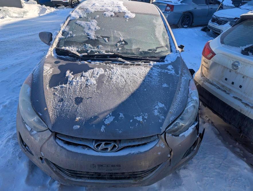 Aukcja sprzedaży 2012 Hyundai Elantra, vin: 5NPDH4AE7CH143885, numer aukcji: 76889115