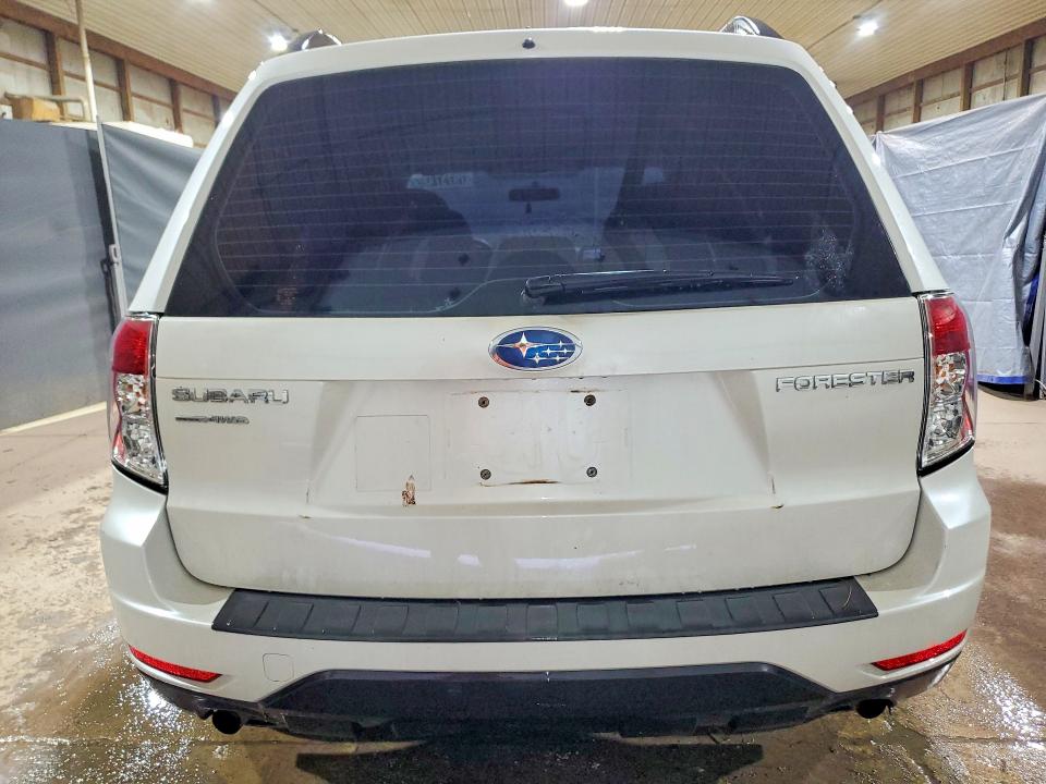 2011 Subaru Forester მანქანა იყიდება აუქციონზე, vin: JF2SHBBC9BH731102, აუქციონის ნომერი: 79737485