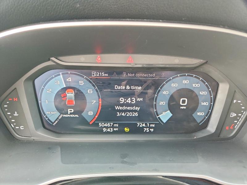 Продаж на аукціоні авто 2021 Audi Q3, vin: WA1DECF39M1046202, номер лоту: 79774495