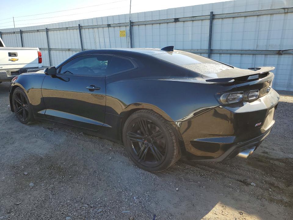 Продаж на аукціоні авто 2019 Chevrolet Camaro, vin: 1G1FH1R73K0159079, номер лоту: 47754266