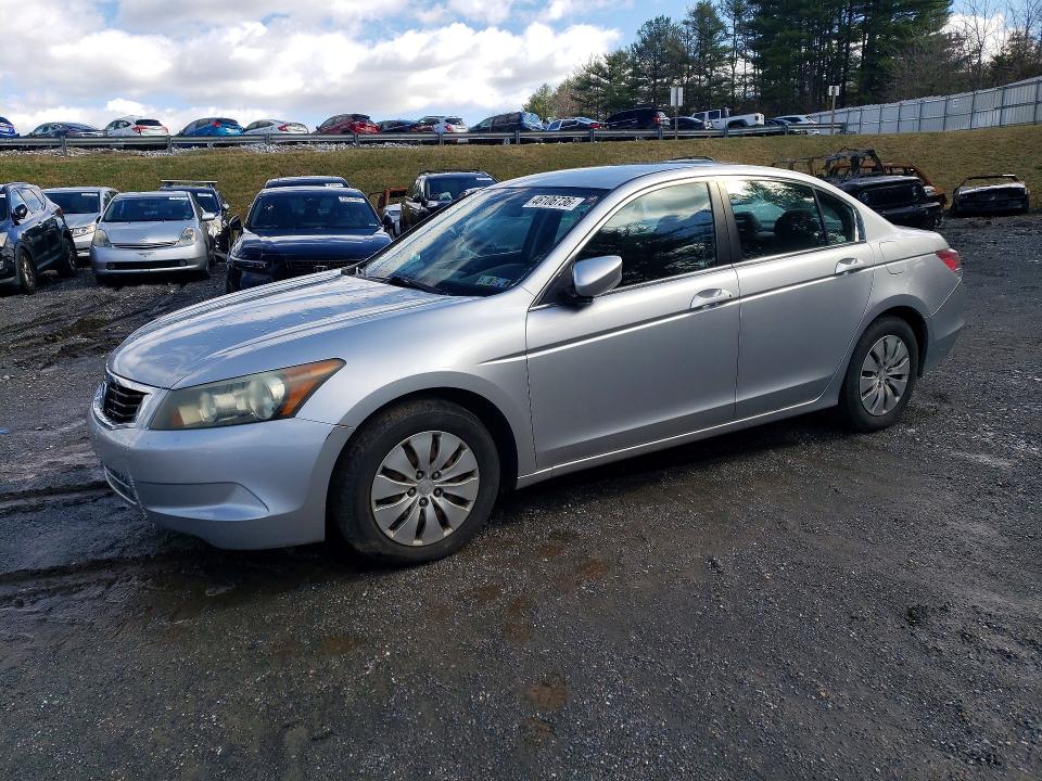 Aukcja sprzedaży 2008 Honda Accord, vin: 1HGCP25378A035830, numer aukcji: 46106736