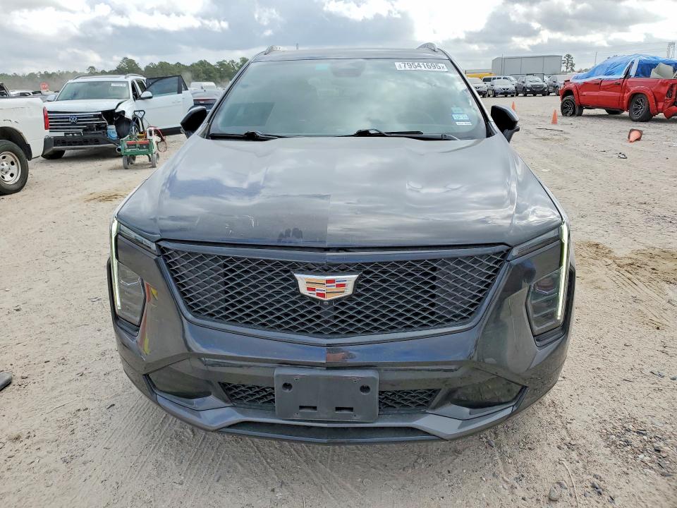 2025 Cadillac Xt4 მანქანა იყიდება აუქციონზე, vin: 1GYFZER43SF105872, აუქციონის ნომერი: 79541695