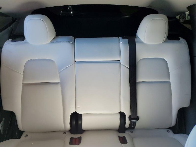 2021 Tesla Model Y მანქანა იყიდება აუქციონზე, vin: 5YJYGDEE3MF262421, აუქციონის ნომერი: 46629936