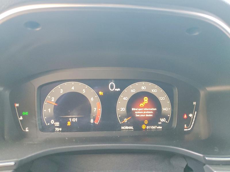 Продаж на аукціоні авто 2025 Acura Integra, vin: 19UDE4G77SA008317, номер лоту: 45462666