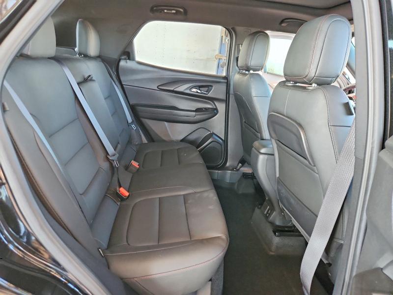 2024 Chevrolet Trailblazer მანქანა იყიდება აუქციონზე, vin: KL79MTSL0RB161130, აუქციონის ნომერი: 47825796