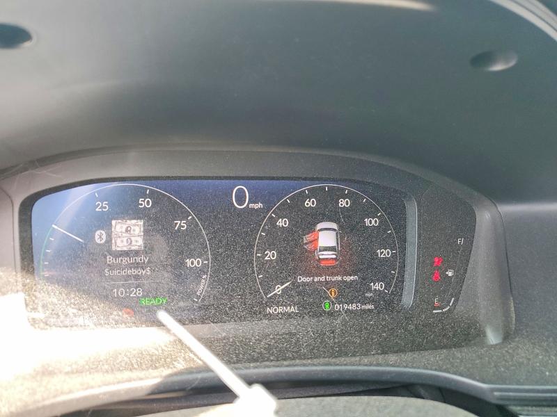 47658086 :رقم المزاد ، 2HGFE4F84SH304822 vin ، 2025 Honda Civic مزاد بيع